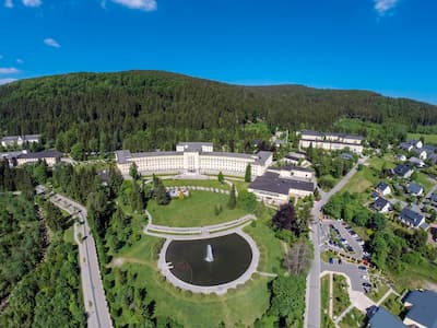 Klinik für Orthopädische Anschlussheilbehandlung der Kliniken Erlabrunn gGmbH